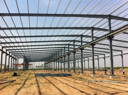 鋼結構(gou)廠房建築(zhù)結構設計(ji)優化措施(shi)